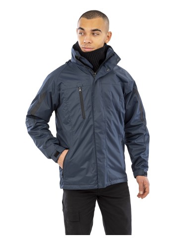 RES-R400M-Mens 3-in-1 Journey Jacket With Soft Shell Inner